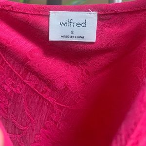 Wilfred Only Slip Dress - SOLD